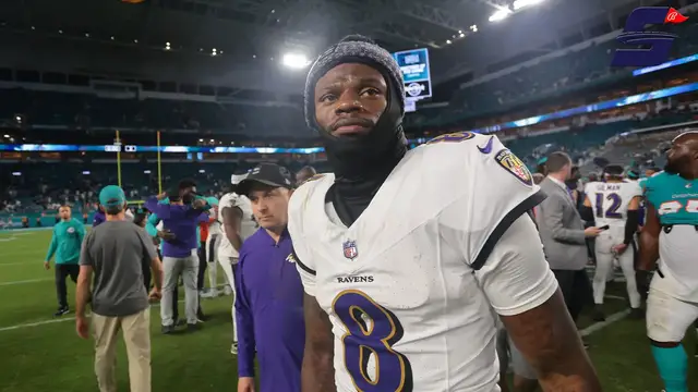 'Video thumbnail for A Desperate Ravens Team is a Scary Ravens Team'