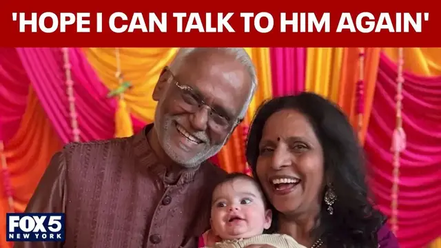 Video thumbnail for Local families searching for loves ones missing in Nepal