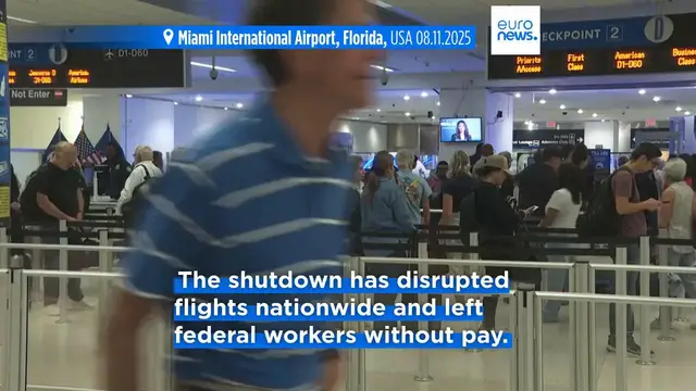 'Video thumbnail for Latest news bulletin | November 9th, 2025 – Evening'