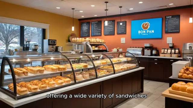 Video thumbnail for Au Bon Pain Menu Prices (2024)