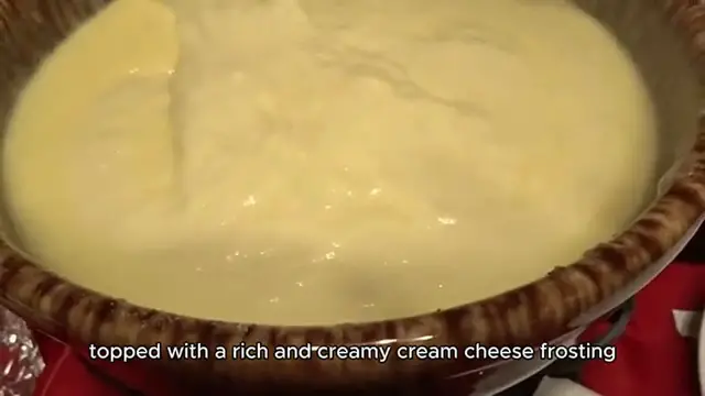 Video thumbnail for Lemon Velvet Cake With Cream Cheese Frosting