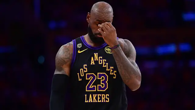 Video thumbnail for LeBron's Departure and Lakers' Strategic Rebuild Explained