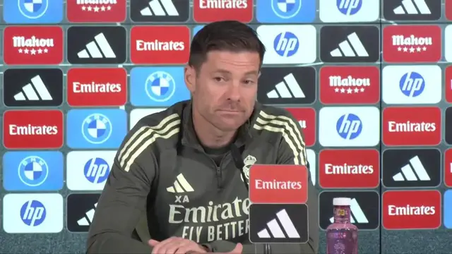 'Video thumbnail for 'The matter was closed' Alonso says Vinicius Jr faces 'no punishment' for his behaviour'