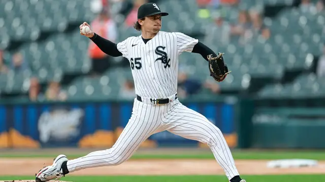 Video thumbnail for Pitcher Predictions: Houston vs. White Sox Game Insights