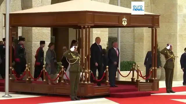 Video thumbnail for Norway's King Harald V dies aged 89 as leaders pay tribute to a 'true European'