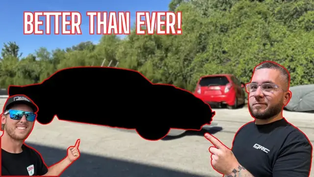 Video thumbnail for Cleetus's Eagle is BETTER Than Ever! New Paint Looks Amazing!