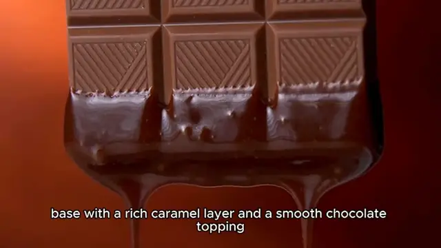 Video thumbnail for Chocolate Caramel Shortbread Bars