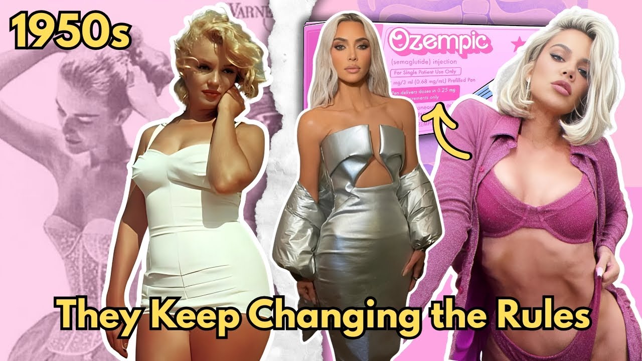 Video thumbnail for The Body Trend Cycle Is Actually Insane