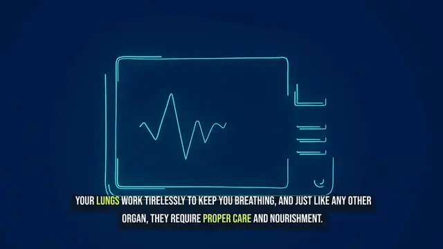 Video thumbnail for Drinks That Boost Lung Health Fast