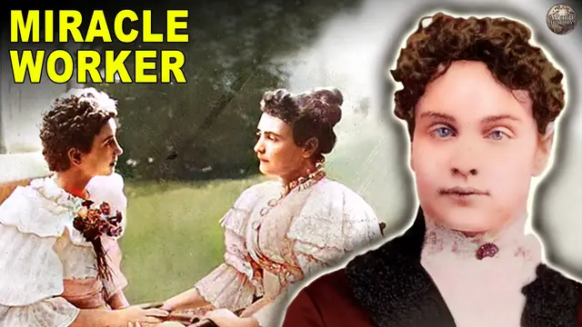 Video thumbnail for The methods Anne Sullivan used to teach Helen Keller communication skills