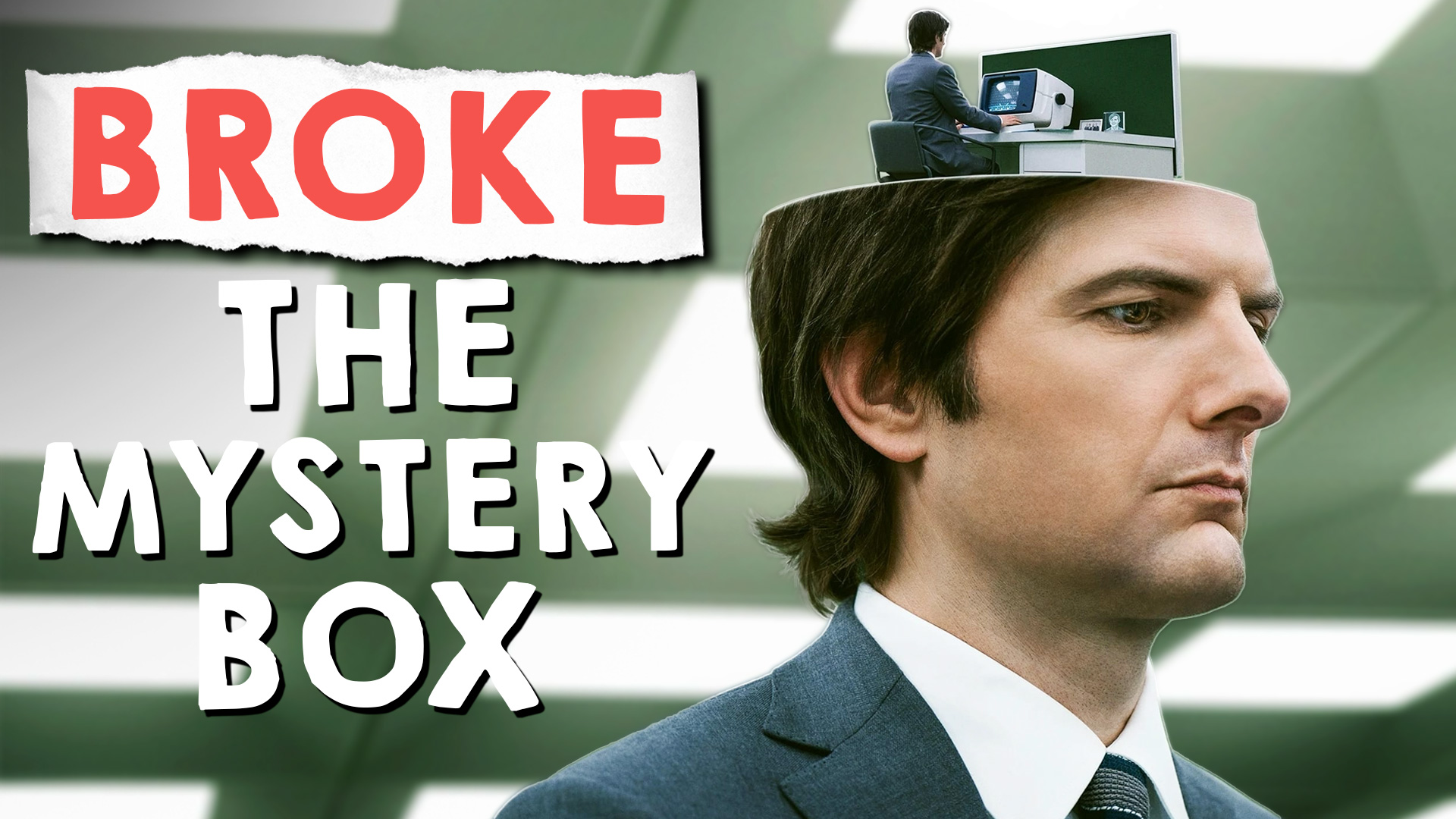 Video thumbnail for How Severance Escaped the Mystery Box