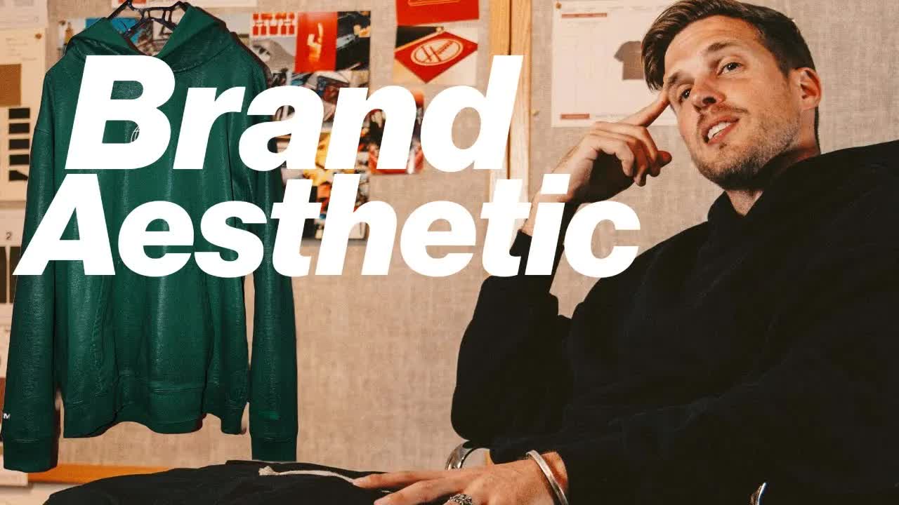 Video thumbnail for Oren Meets World: building a brand aesthetic: from moodboard to capsule collection