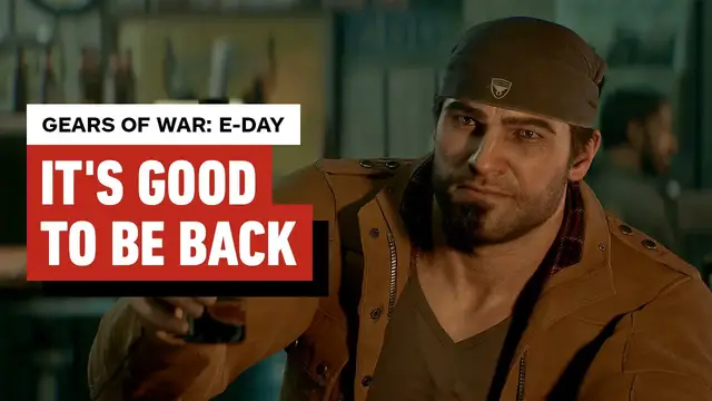 Video thumbnail for Gears of War: E-Day Campaign Hands-On: It’s So Good to Be Back With Marcus and Dom – gamescom 2026
