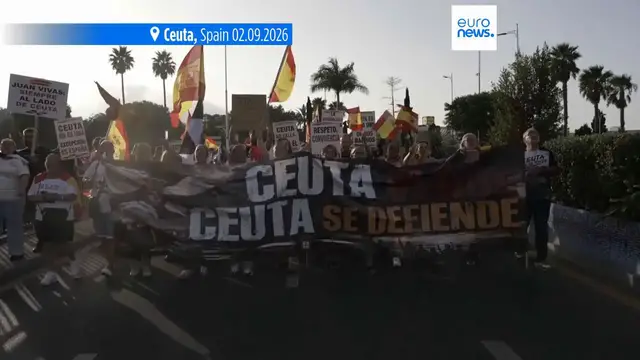 Video thumbnail for Sanchez tells Spain's congress his government 'has nothing to hide' over Ceuta crisis response