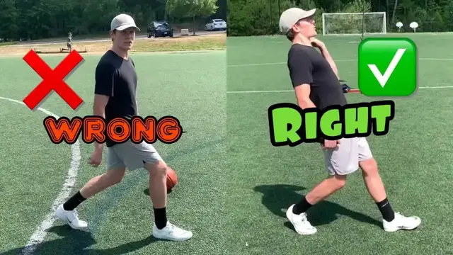 'Video thumbnail for Learn How To Jump Higher FAST: One Foot Jump Technique'