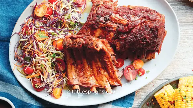 Video thumbnail for Baby Back Ribs Recipe