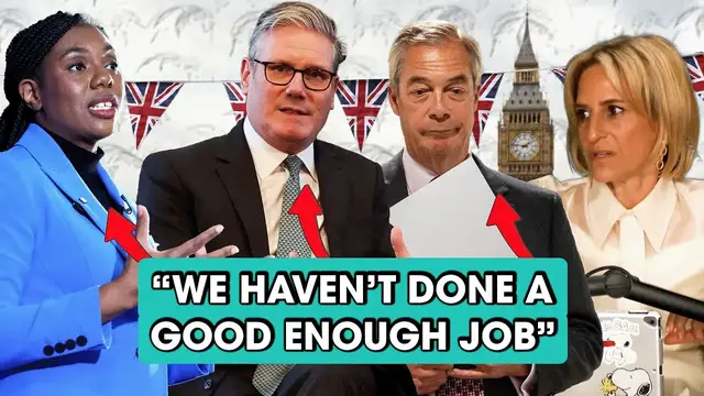 'Video thumbnail for Why are politicians WEAPONISING grooming gang survivors?'