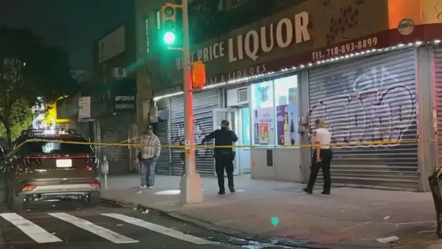 Video thumbnail for 2 men injured  in Longwood shooting