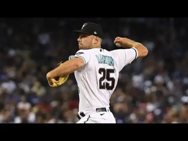 'Video thumbnail for Corbin Martin 2021 MLB Highlights!'
