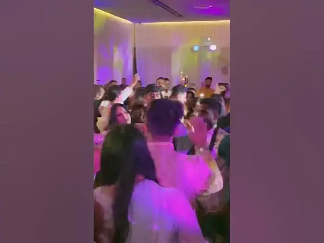 'Video thumbnail for DJ moments ! When the crowd is multicultural but they still Indian #dj #events #spain #uk #bodas'