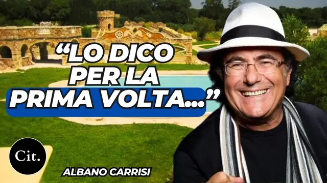 'Video thumbnail for Albano E I Suoi Messaggi Nascosti'