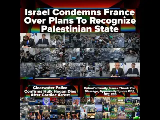 Video thumbnail for News @9am 25-7