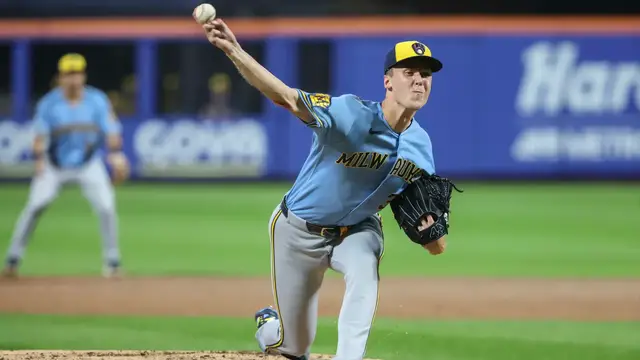 Video thumbnail for Brewers: Key Pitching Strategies for Postseason Success