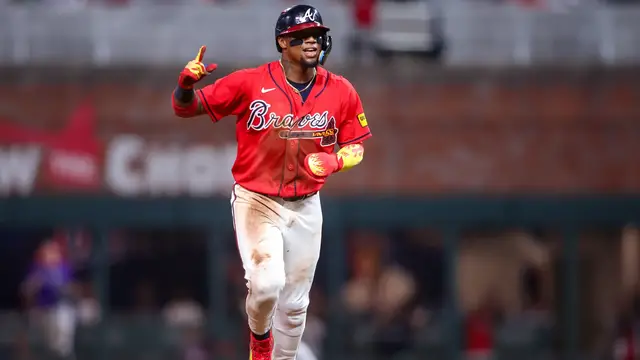 Video thumbnail for Braves' Playoff Push: Analyzing Their Path to October Success