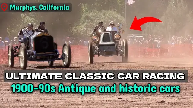 Video thumbnail for Ironstone Concours d"Elegance