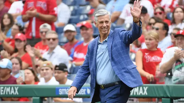 'Video thumbnail for Are the Phillies Done After Acquiring Duran?'
