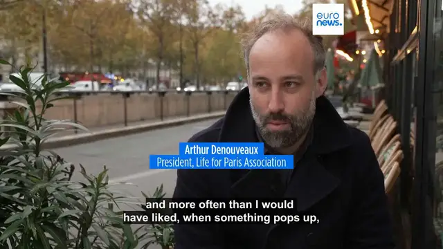 Video thumbnail for Ten years on, survivors still struggle with trauma of deadly Paris terror attacks