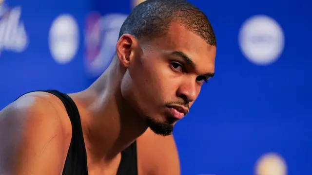 Video thumbnail for Debating the Greatest NBA Player & Title Favorites 2026-27