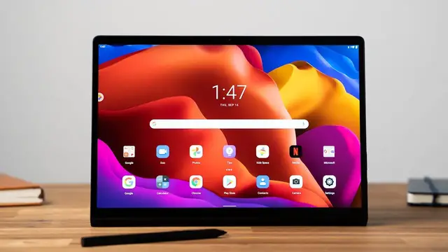 Video thumbnail for Lenovo Yoga Tab 13 Test: Großes Display & HDMI Eingang
