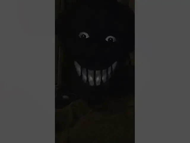 'Video thumbnail for He’s coming for you #horror #enterthebackrooms #scary #analoghorror #creepy'