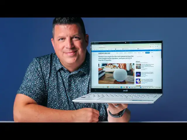 Video thumbnail for Acer Chromebook Plus Spin 514 Review: The BEST Convertible