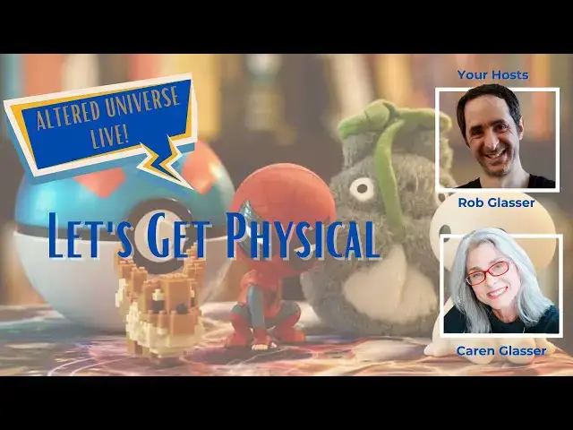 Video thumbnail for Let's Get Physical