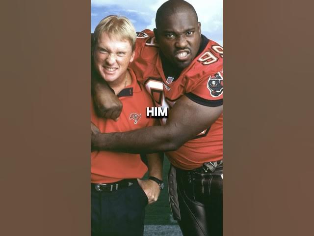 Video thumbnail for How Jon Gruden Created WAR Inside the Bucs