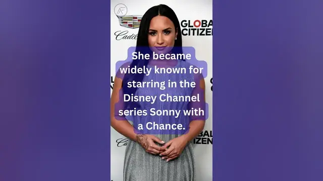 Video thumbnail for Fun Facts About Demi Lovato That Will Blow Your Mind #facts #funfacts #demilovato #singer #shorts