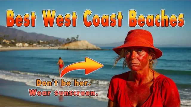 'Video thumbnail for Discover the WEST COAST'S Hidden Gems!'