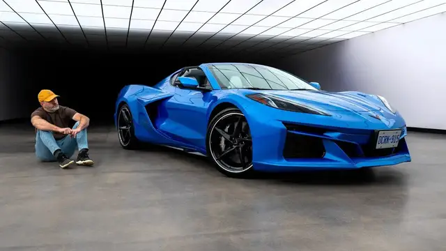 Video thumbnail for NOT Your Typical Electric Car...