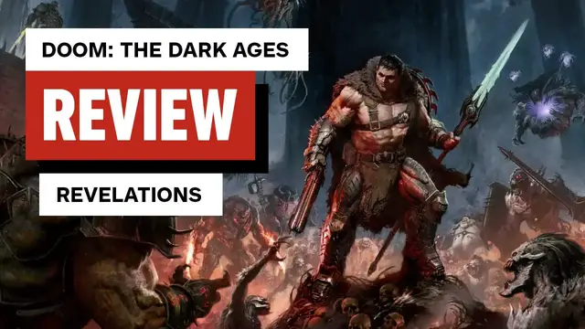 Video thumbnail for Doom: The Dark Ages Revelations DLC Video Review