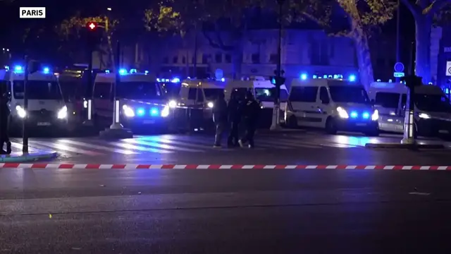 Video thumbnail for France imposes nighttime curfews after violent protests
