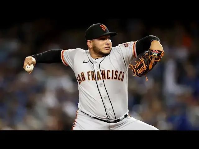 'Video thumbnail for Kervin Castro 2021 MLB Highlights!'