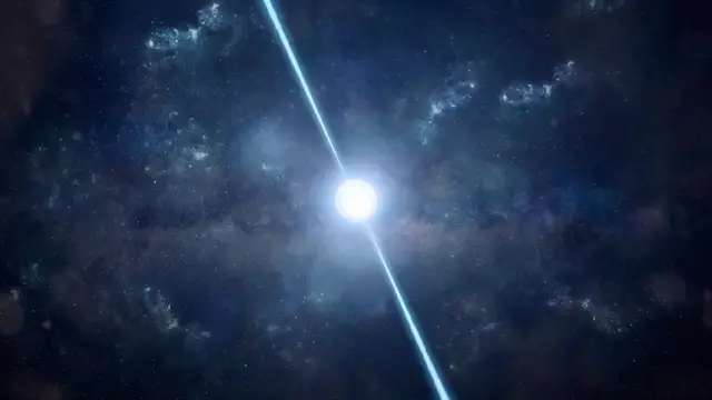 Video thumbnail for Neutron Star in Binary 4U 1820-30 Spins Hundreds of Times per Second