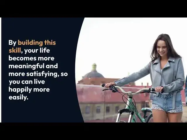 Video thumbnail for 10 Skills You Need to Live a Happy Life