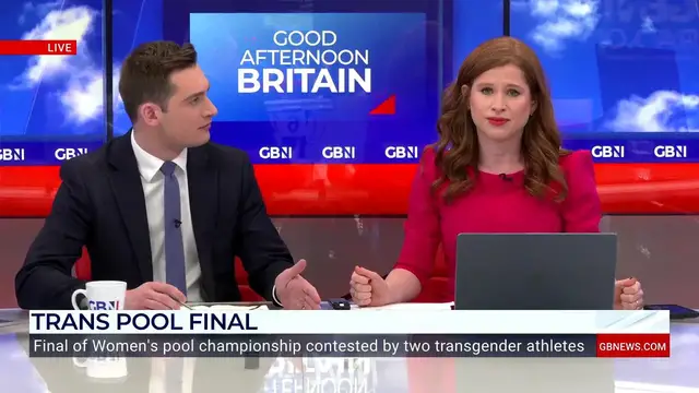 'Video thumbnail for HAVE YOUR SAY: Should the legal definition of a woman include trans women? COMMENT NOW'