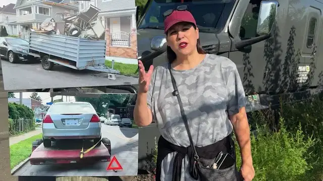 Video thumbnail for City Council members clash over commercial vehicle parking exemptions in Bridgeport