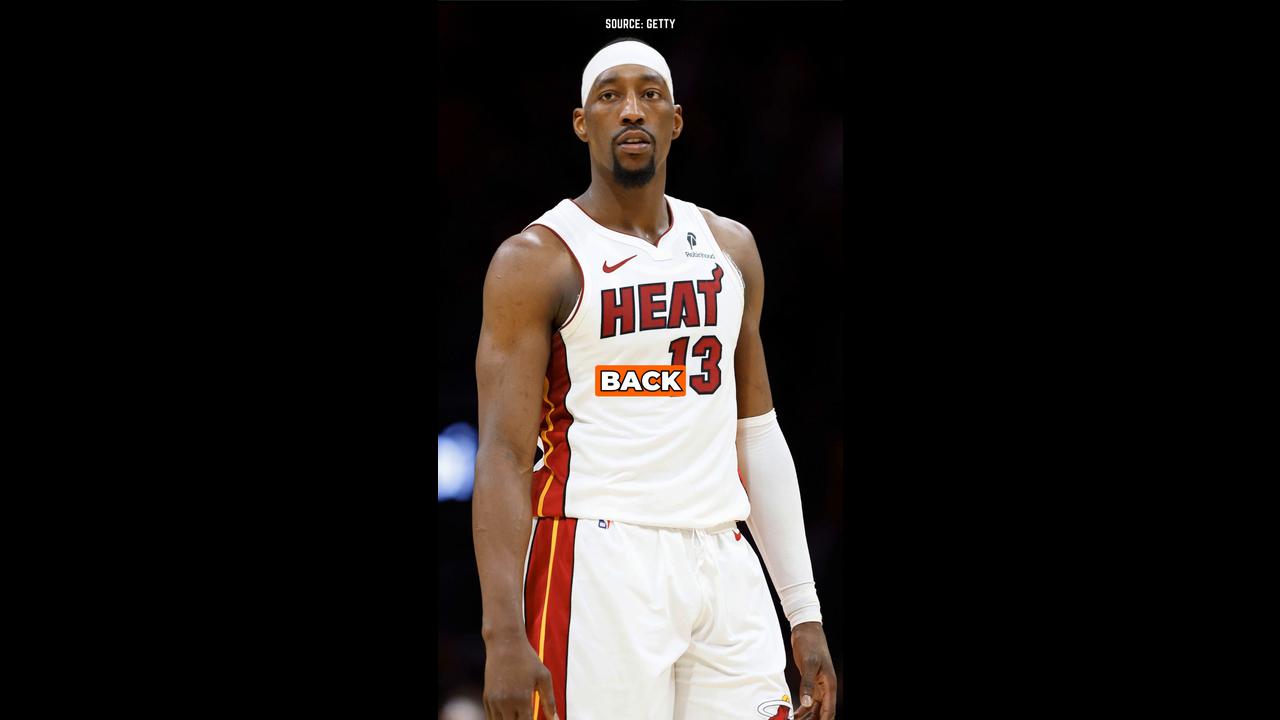 Video thumbnail for A’ja Wilson & Bam Adebayo Roast Each Other’s Game