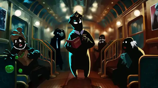'Video thumbnail for Beholder: Conductor - Official Launch Trailer'