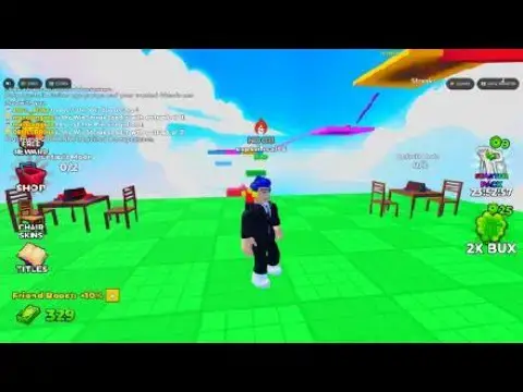 Video thumbnail for Stop the timer Roblox